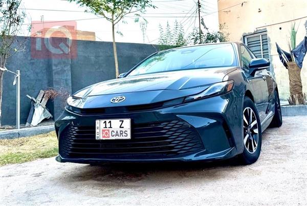 تۆیۆتا کامری 2025 بۆ فرۆشتن لە عێراق - بەسڕا